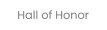 Hall of Honor